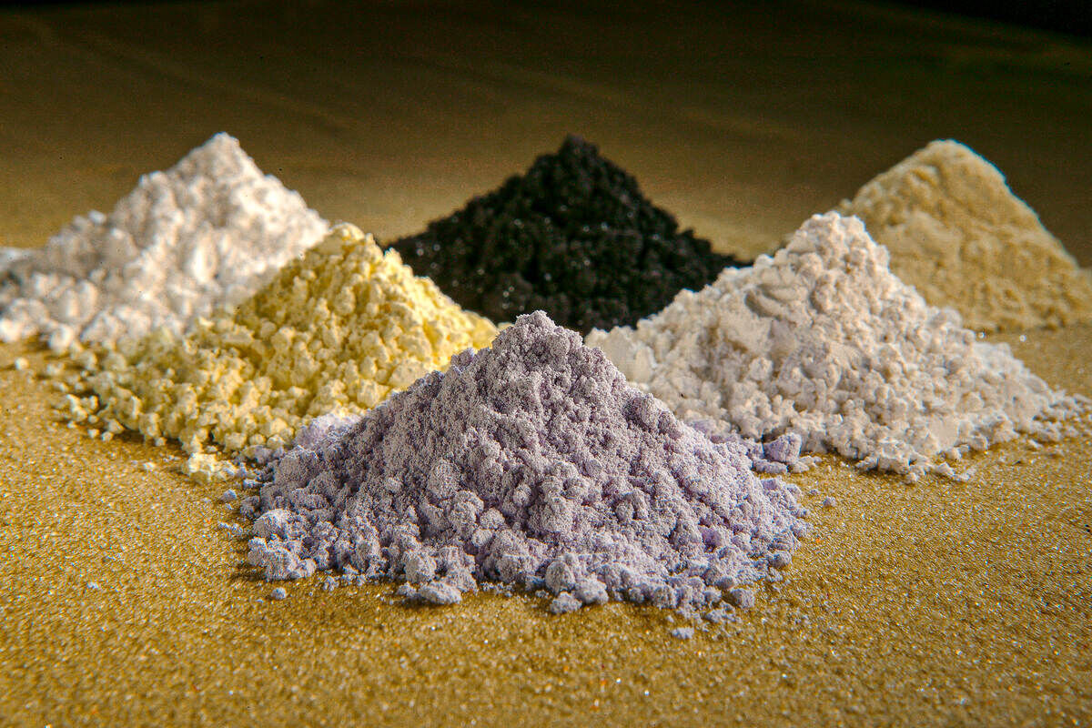 Rare Earth Elements